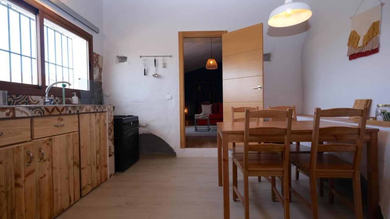Finca Serrato Colmenar Exteriör bild
