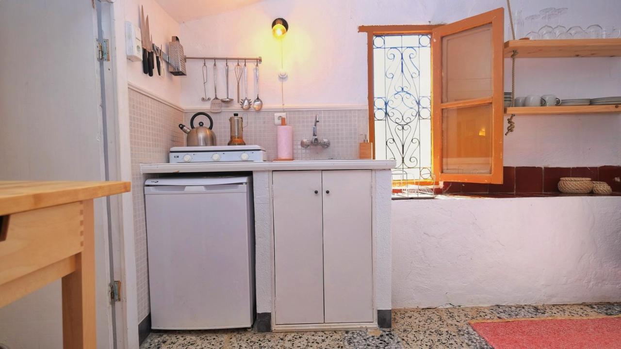 Finca Serrato Colmenar Exteriör bild
