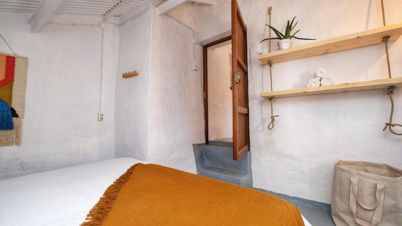 Finca Serrato Colmenar Exteriör bild