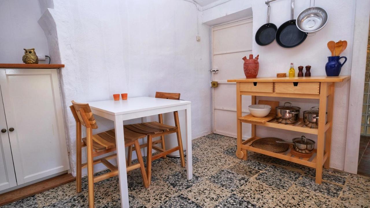 Finca Serrato Colmenar Exteriör bild