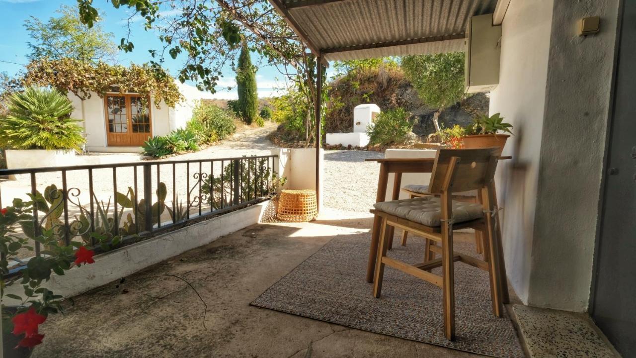 Finca Serrato Colmenar Exteriör bild