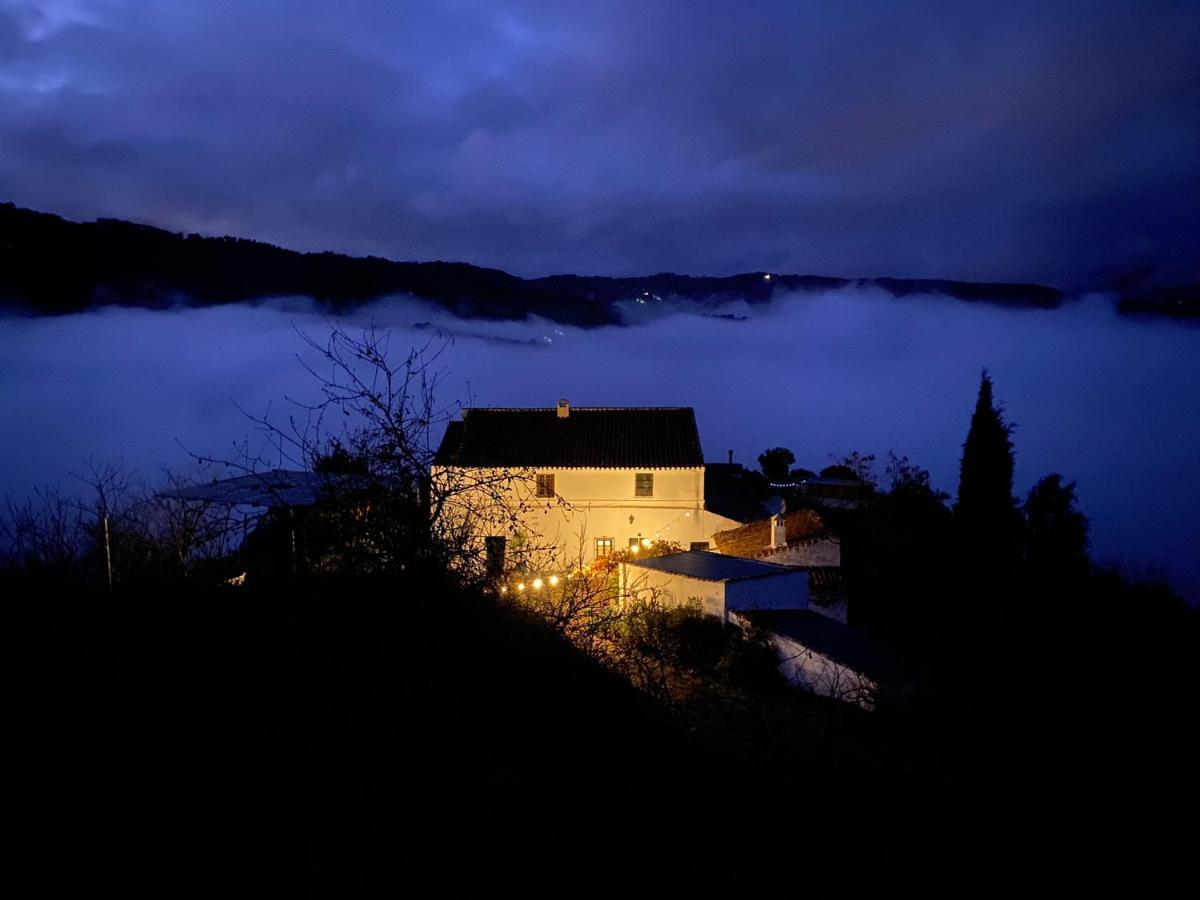 Finca Serrato Colmenar Exteriör bild