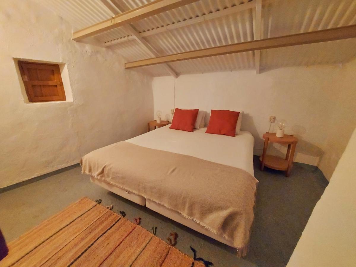 Finca Serrato Colmenar Exteriör bild
