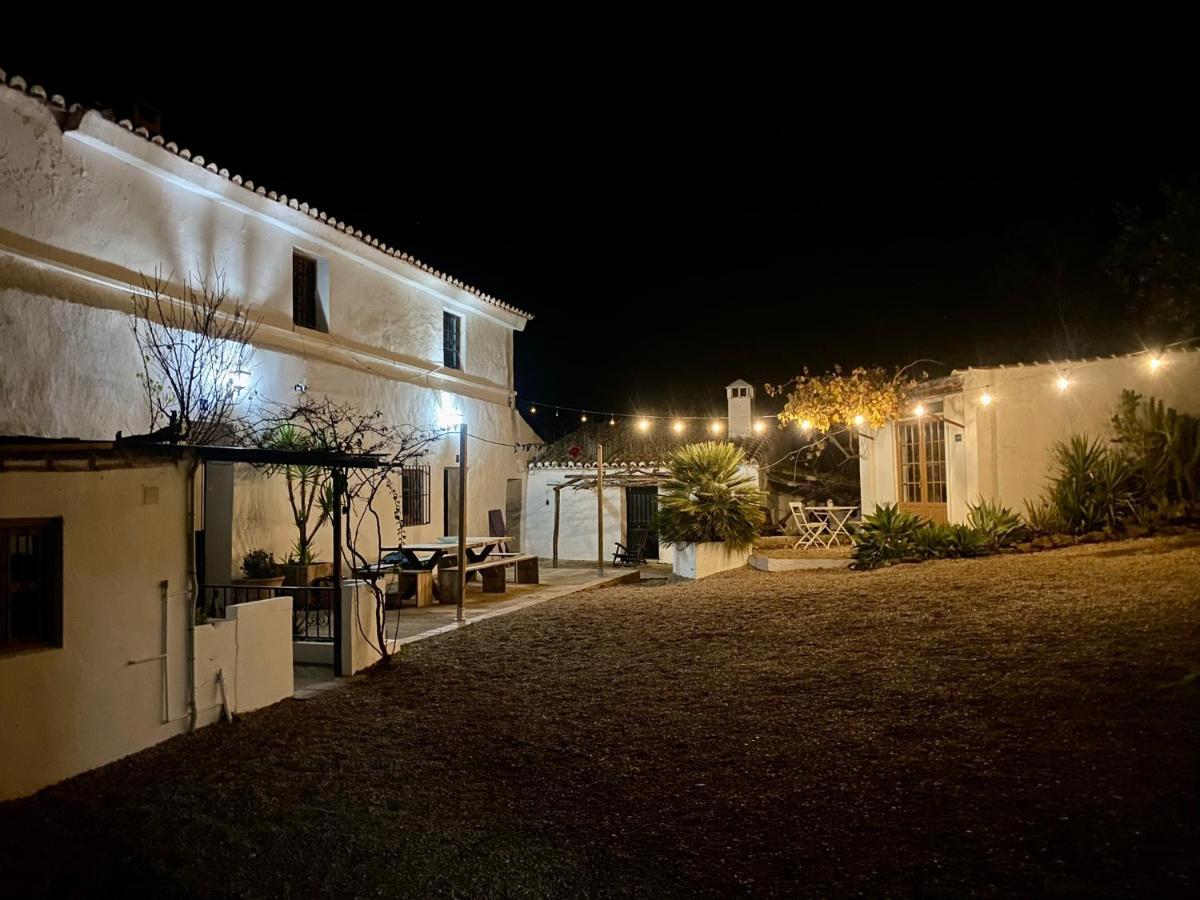 Finca Serrato Colmenar Exteriör bild
