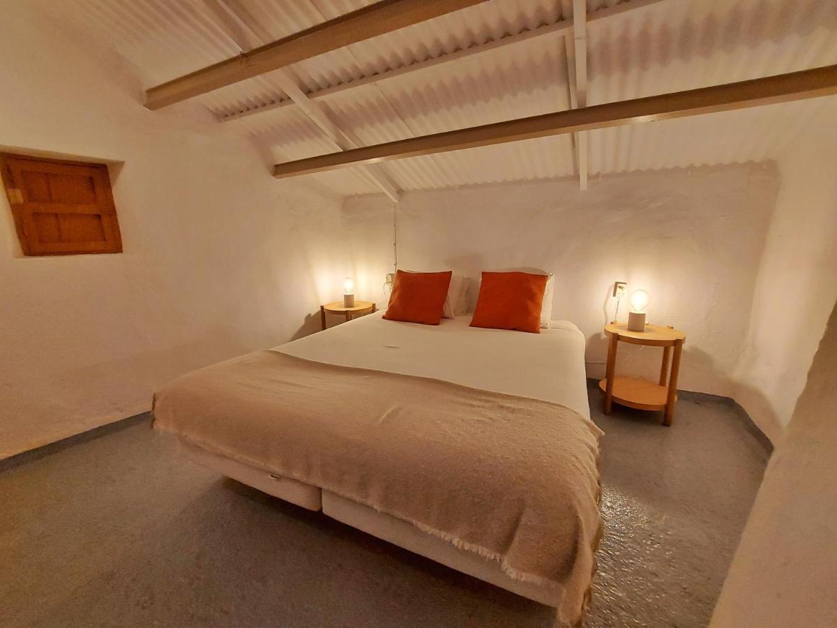 Finca Serrato Colmenar Exteriör bild