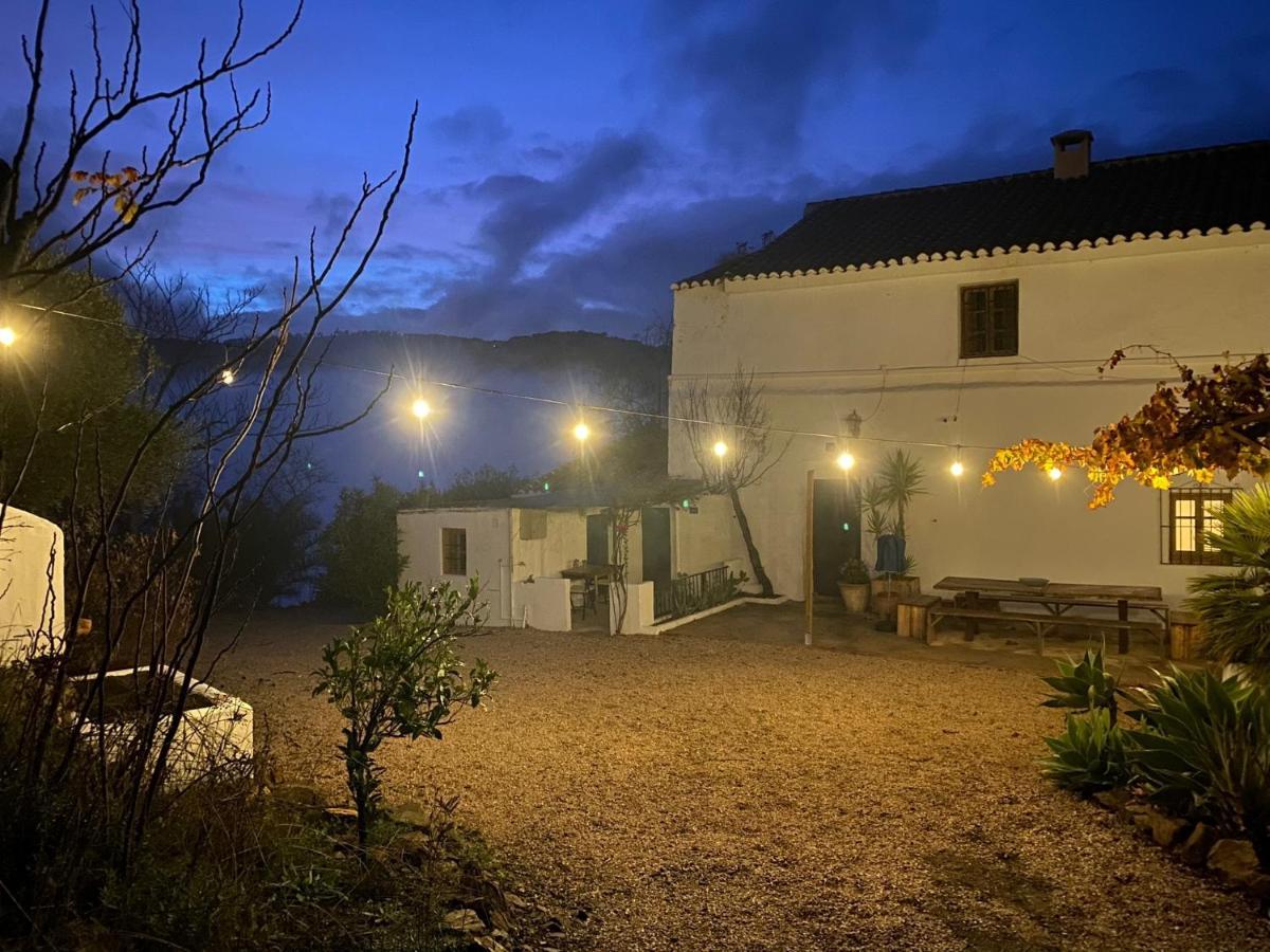 Finca Serrato Colmenar Exteriör bild