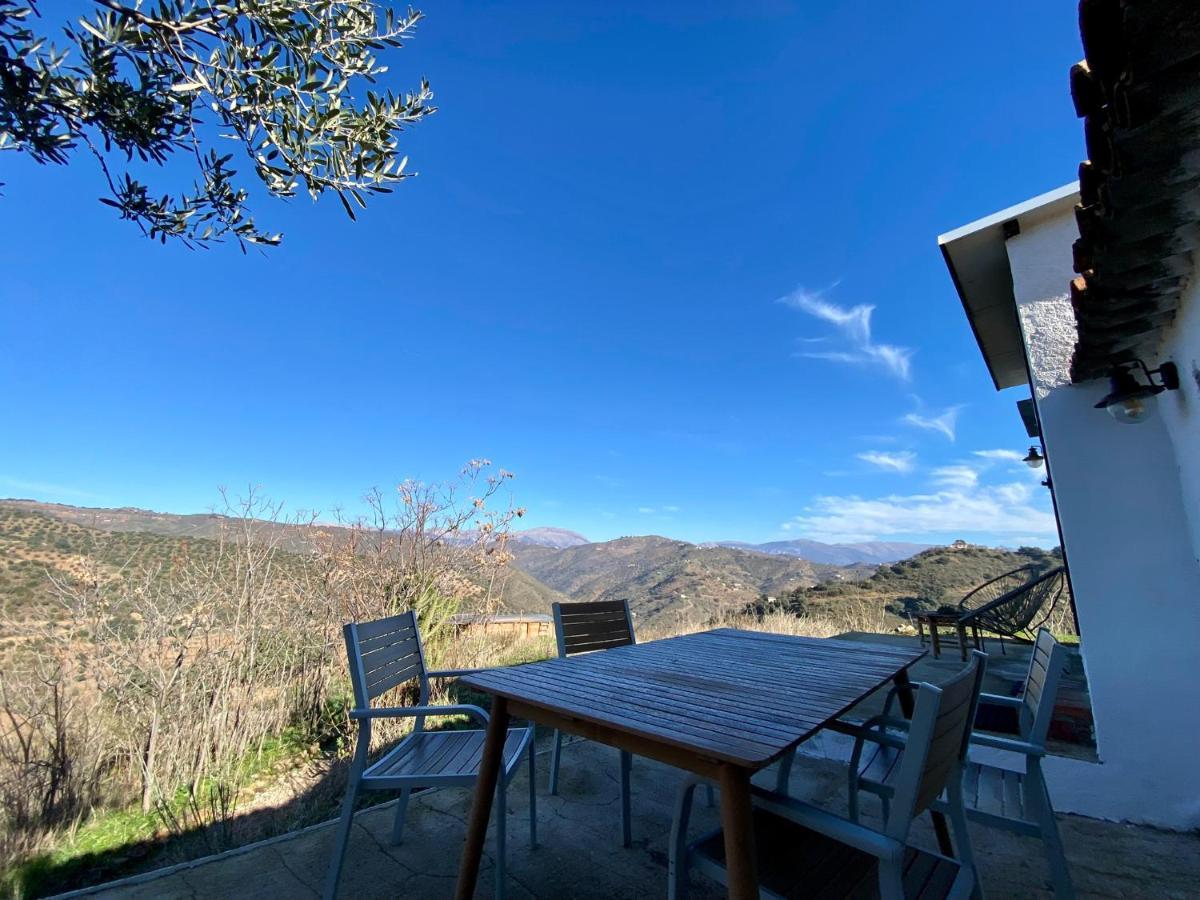 Finca Serrato Colmenar Exteriör bild