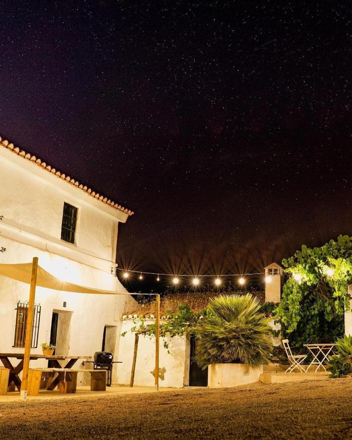 Finca Serrato Colmenar Exteriör bild