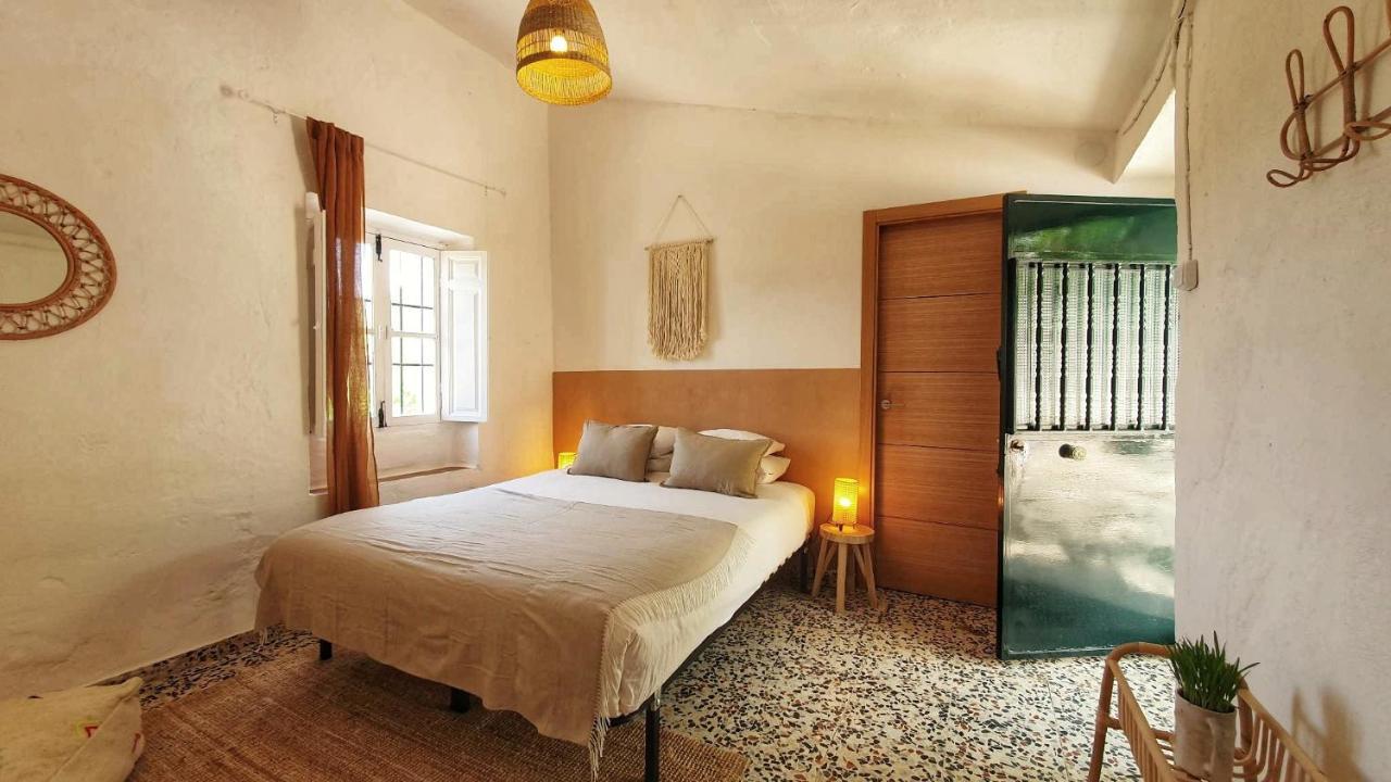 Finca Serrato Colmenar Exteriör bild