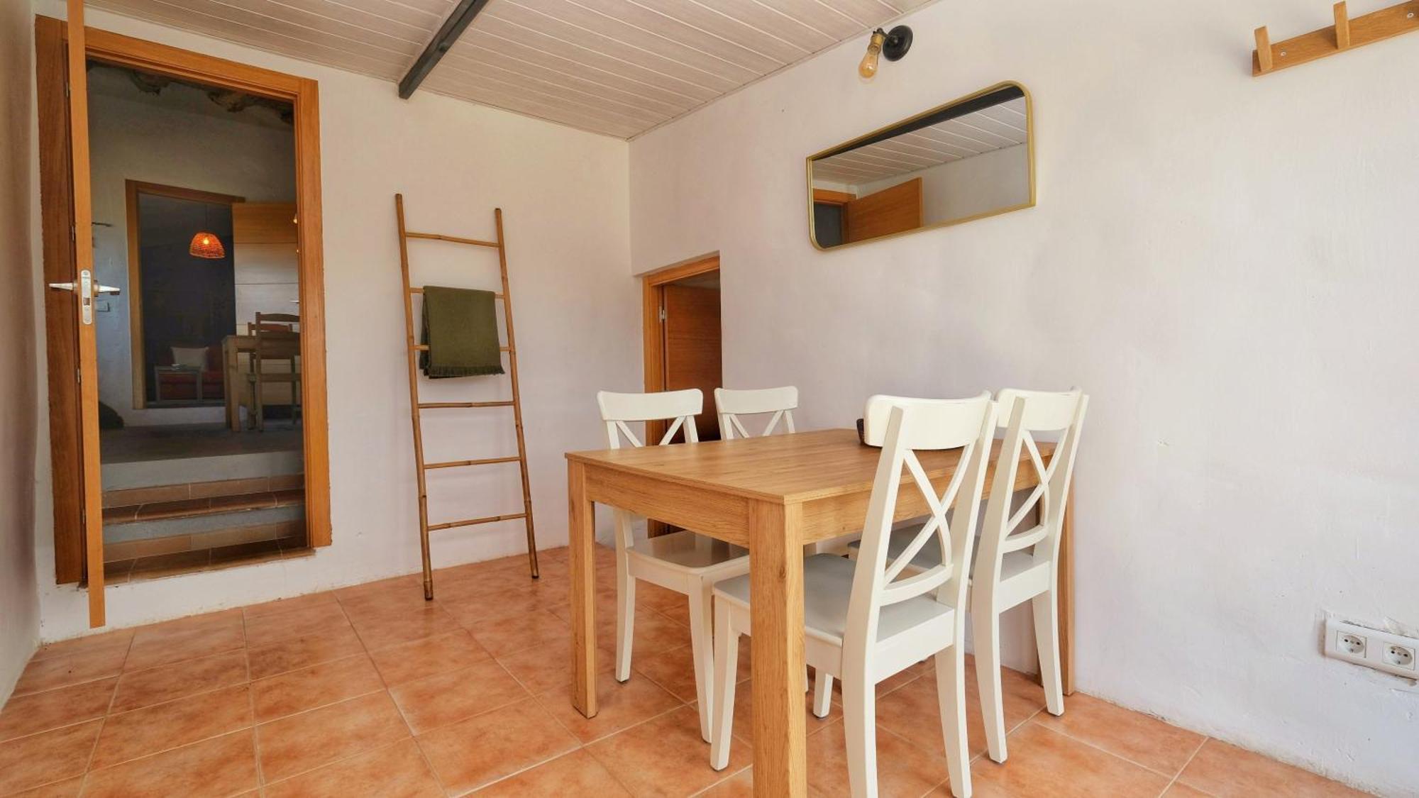 Finca Serrato Colmenar Exteriör bild