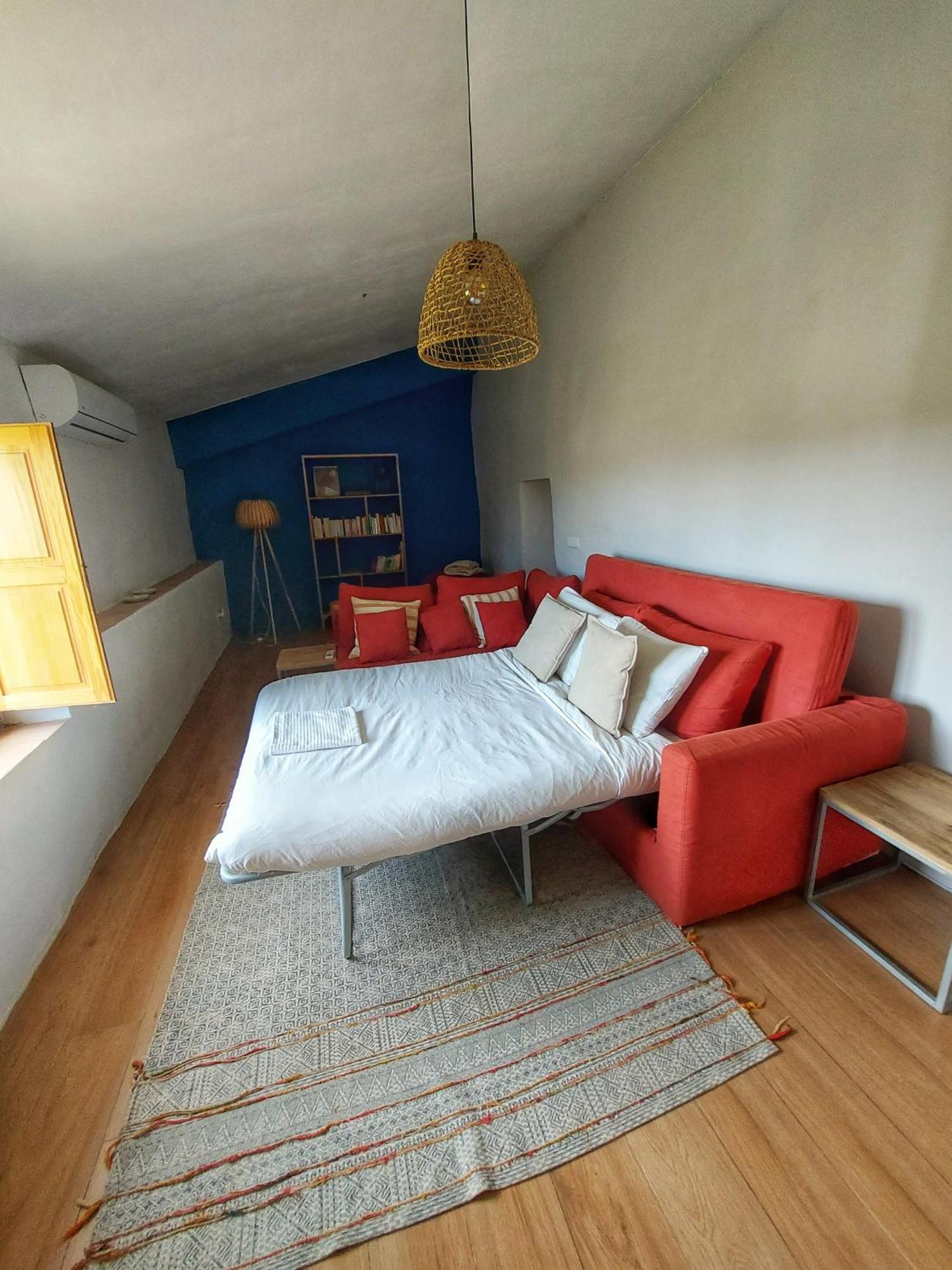 Finca Serrato Colmenar Exteriör bild