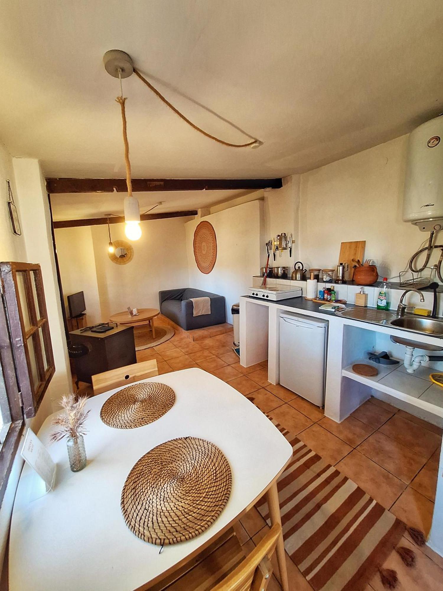 Finca Serrato Colmenar Exteriör bild