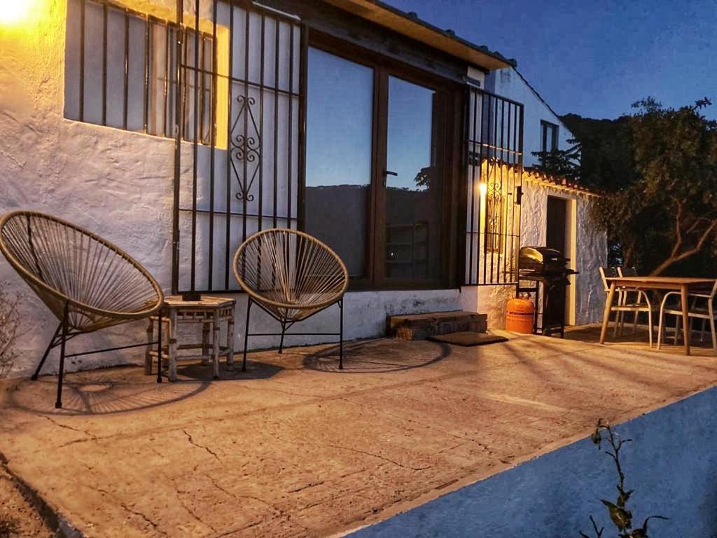 Finca Serrato Colmenar Exteriör bild