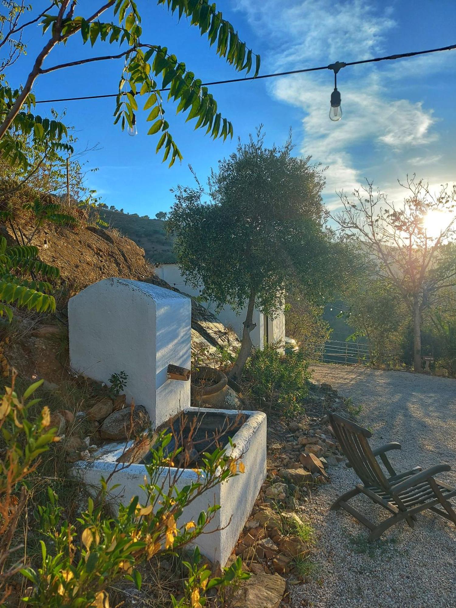 Finca Serrato Colmenar Exteriör bild
