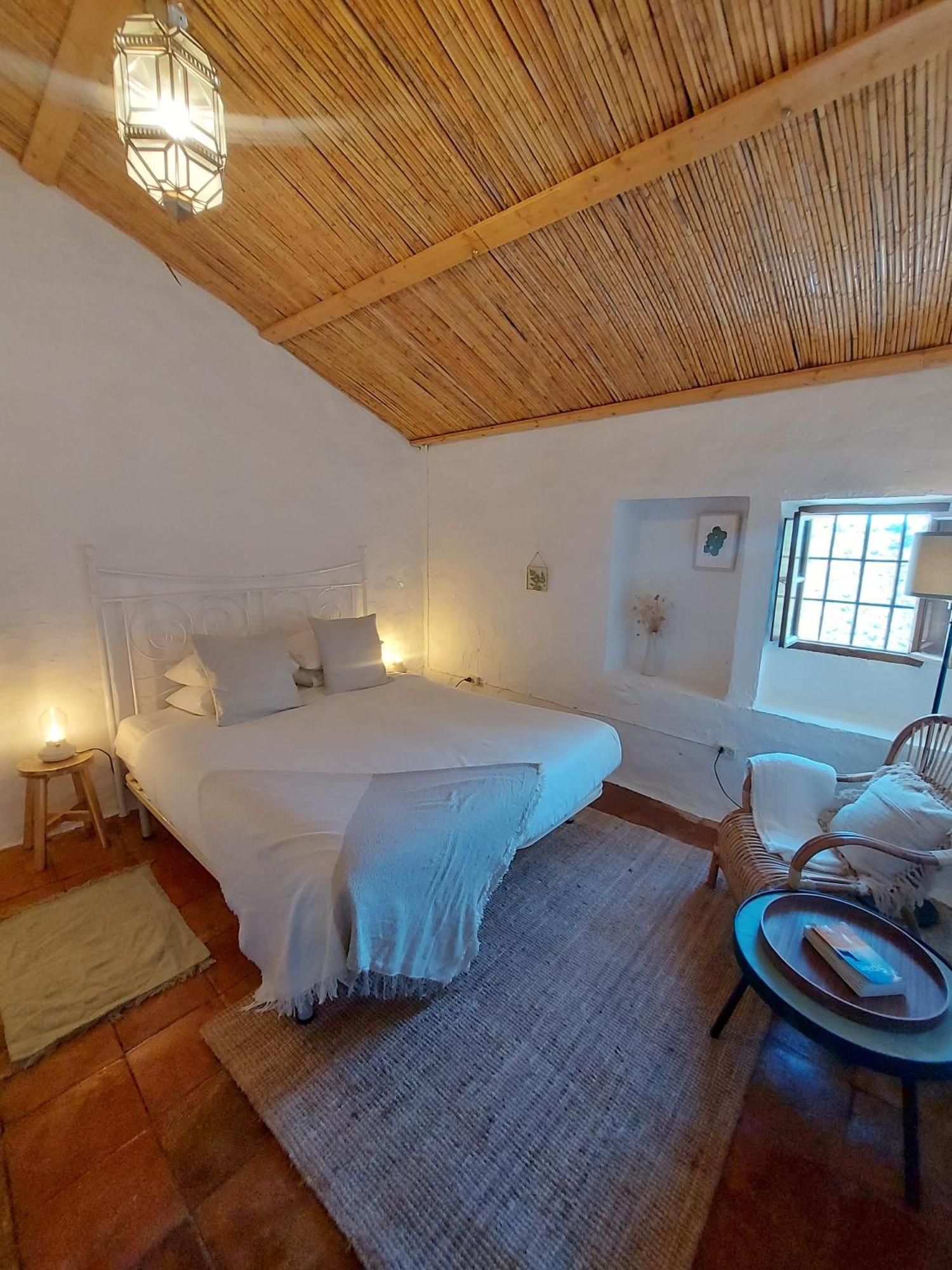Finca Serrato Colmenar Exteriör bild