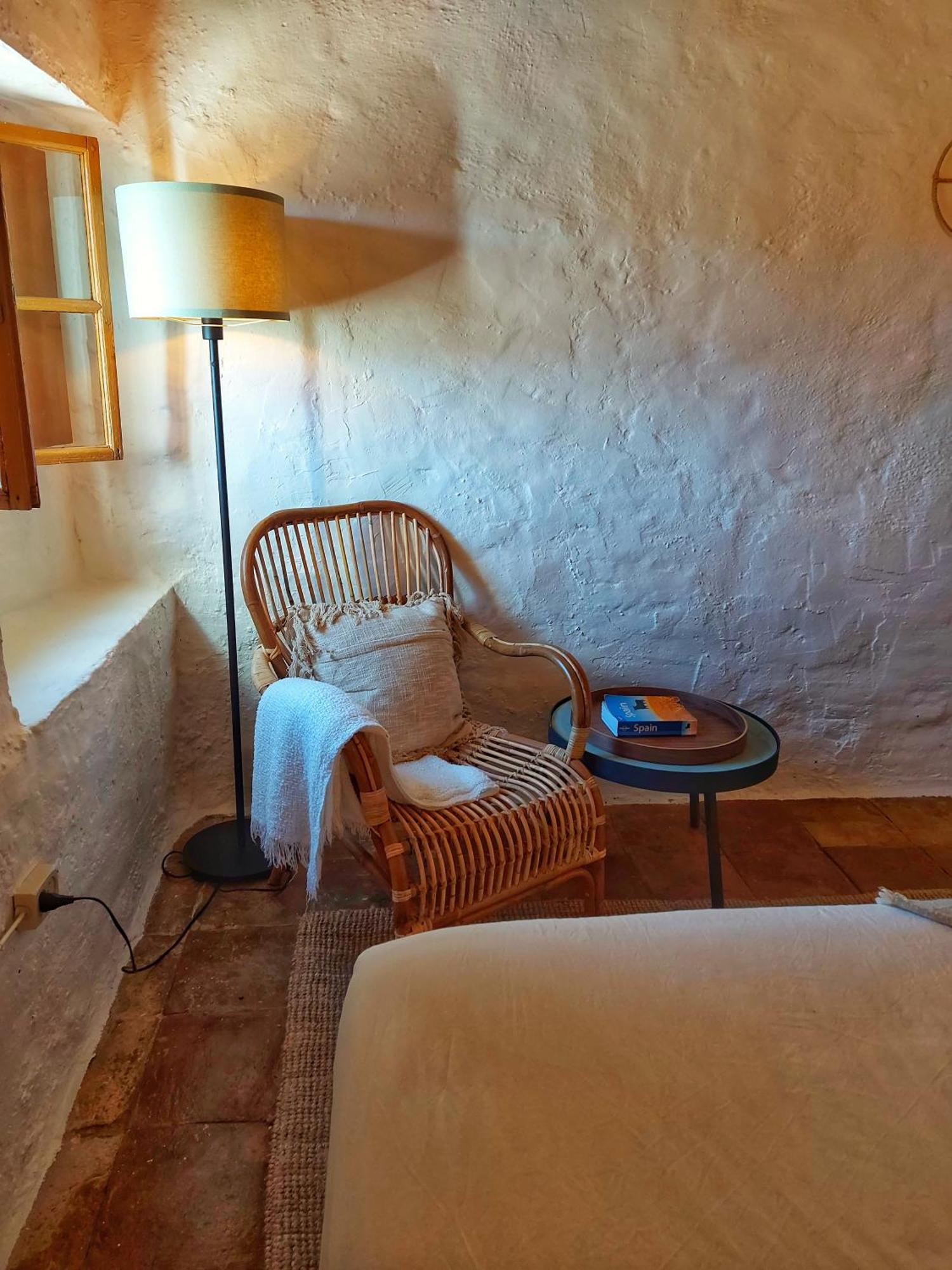Finca Serrato Colmenar Exteriör bild